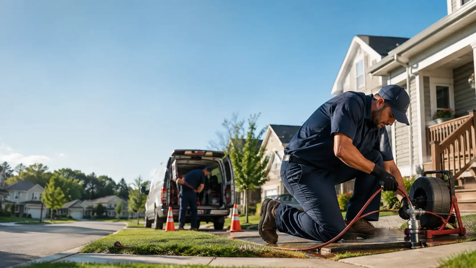 Emergency Plumbing in Endeavor, WI
